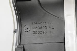 Opel Corsa D (2006–2014) Kombiinstrument 1303304 - 3