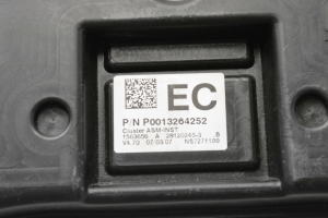 Opel Corsa D (2006–2014) Kombiinstrument 1303304 - 4