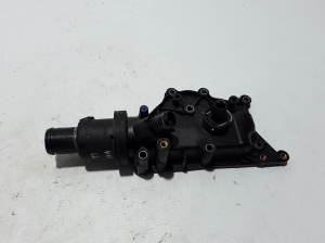 RENAULT Kangoo (2008–2020) Termostaadi korpus 8200158269 - 3