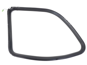 Mercedes Benz GL-Class 164 (2006–2012) Dichtung Seitenscheibe hinten A1646701439 - 2