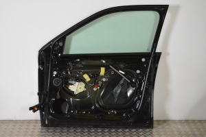 Skoda Fabia MK 3 (2014–2021) Priekšējās durvis un to detaļas 6V0831312 - 2