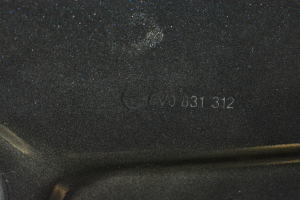 Skoda Fabia MK 3 (2014–2021) Priekšējās durvis un to detaļas 6V0831312 - 4