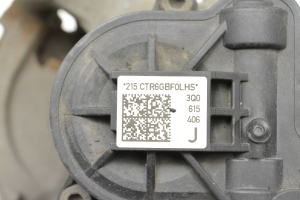 Volkswagen Passat B8 (2014–2023) Tagumine pidurisadul 3Q0615406J - 2