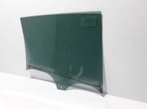  Glass rear side door 