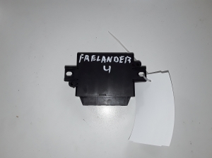 Land Rover Freelander (2006–2014) Module de commande 6G9215K866BJ - 2