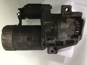 Volkswagen Sharan (1995–2010) Anlasser 09A911023B - 2