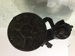 Volkswagen Sharan (1995–2010) Anlasser 09A911023B - 3