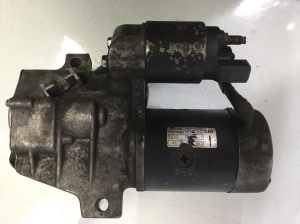 Volkswagen Sharan (1995–2010) Anlasser 09A911023B