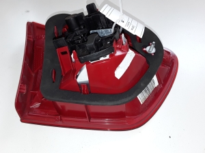 Seat Ibiza 6J5,6P1 (2008–2017) Tail light on trunk lid 6J8945094 - 2