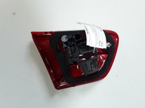 Seat Ibiza 6J5,6P1 (2008–2017) Tail light on trunk lid 6J8945094 - 3