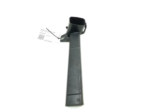Other windshield wiper cowl trim part - A1668320590