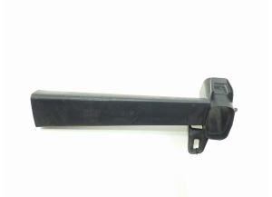 Mercedes Benz ML-Class 166 (2011–2015) Sonstiges Teil der Scheibenwischerverkleidung A1668320590 - 3