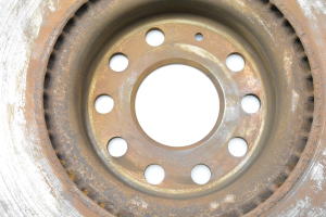 Volkswagen Passat B8 (2014–2023) Bremsscheibe vorne - 4