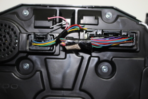 TOYOTA Auris E18 (2012–2018) Näidikuplokk 83800-F2F01 - 4