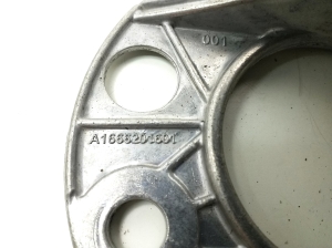 Mercedes Benz ML-Class 166 (2011–2015) Cita detaļa zem motora pārsega A1666201601 - 2