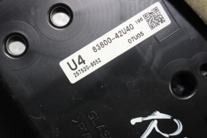 TOYOTA RAV 4 A4 (2012–2018) Instrument cluster 83800-42U40 - 4