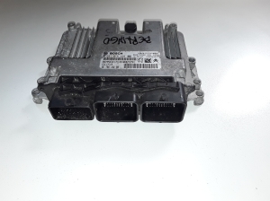 Citroen Berlingo (2008–2018) Mootori juhtplokk 96788182 - 3