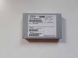 VOLVO V70 III (2007–2017) Juhtplokk 31409953AC - 2