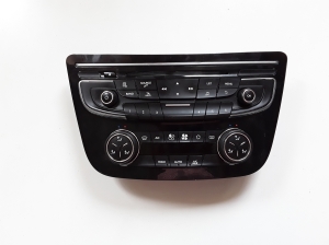 Heater control panel - 98023792XZ-01