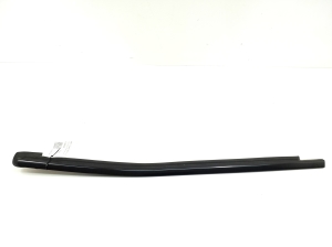 Rear quarter window outer molding - A1666902280