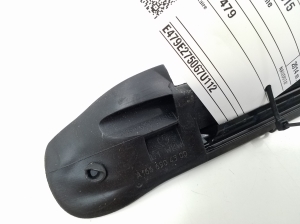 Mercedes Benz GL-Class 166 (2012–2015) Rear quarter window outer molding A1666902180 - 2