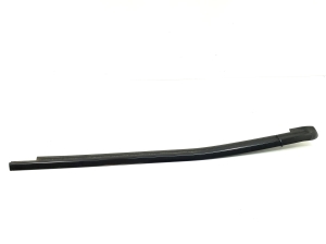 Rear quarter window outer molding - A1666902180