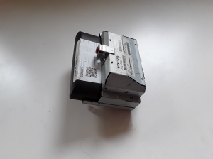 VOLVO V70 III (2007–2017) Screen 312155021 - 4