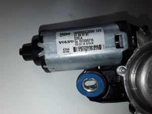  Rear wiper motor 