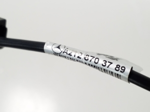 Mercedes Benz E-Class W212 (2009–2015) Relais - 3