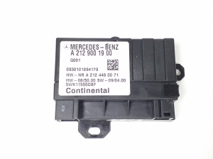   Steuergerät für Kraftstoffpumpe  - A2129001900 