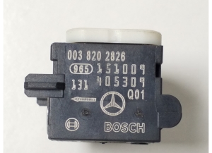 Mercedes Benz GL-Class 164 (2006–2012) Airbagsensor A0038202826 - 3