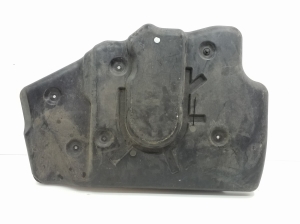 Mercedes Benz GL-Class 166 (2012–2015) Rear underbody shield A1666840200 - 3