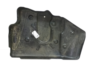 Rear underbody shield - A1666840200