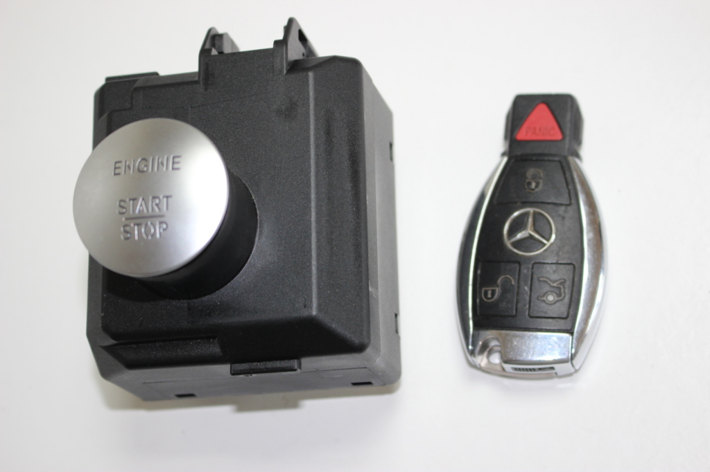 MERCEDES-BENZ GL-Class X166 (2012-2015) Замок зажигания A1669052901 21918409