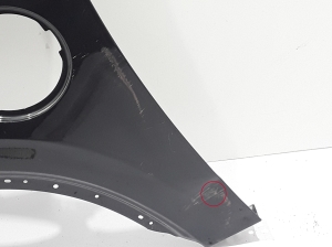 VOLVO XC90 (2015–2024) Front fender 31651677 - 3