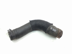   Cooling radiator hose 