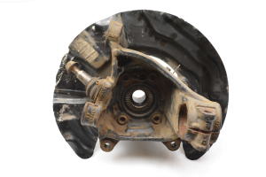 BMW X3 F25 (2010–2017) Front wheel hub and its parts 6855954 - 2