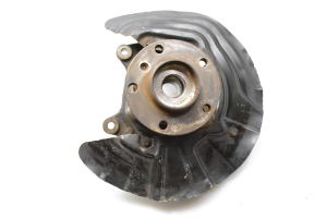 Front wheel hub and its parts - 6855954