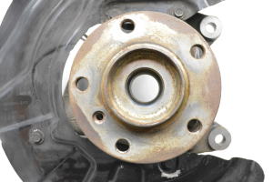 BMW X3 F25 (2010–2017) Moyeu arrière et ses pièces 6855953 - 2