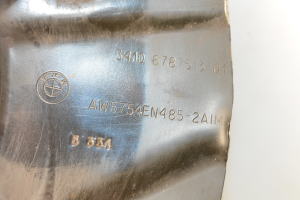BMW X3 F25 (2010–2017) Moyeu arrière et ses pièces 6855953 - 5