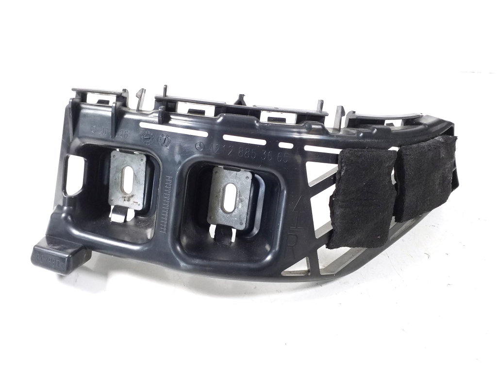 MERCEDES-BENZ E-Class W212/S212/C207/A207 (2009-2016) Aizmugurējā labā bampera stiprinājums A2128853665 21918398