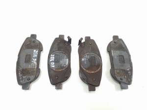 TOYOTA Verso (2009–2017) Piduriklotsid 0446505260 - 6