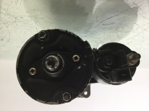 Volkswagen Polo III (1994–2001) Anlasser 001911023 - 3