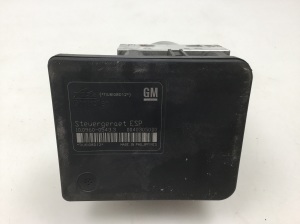 Opel Astra H (2004–2010) ABS Steuergerät 13213608 - 3