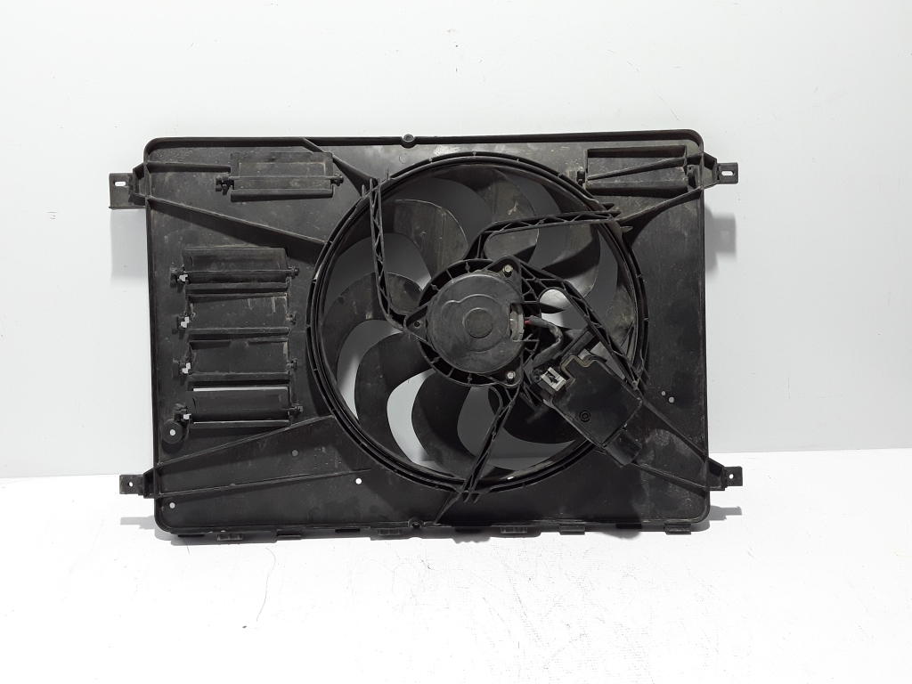 VOLVO S80 2 generation (2006-2020) Motorhűtő-ventilátor hűtője 31305135 22406643