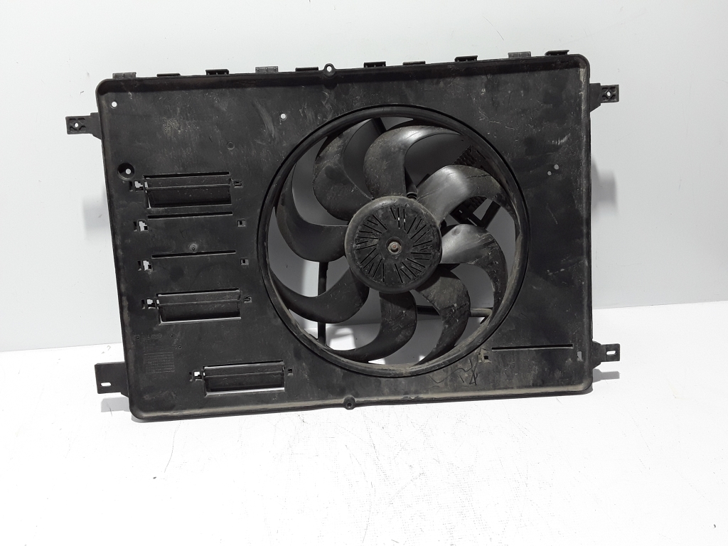 VOLVO S80 2 generation (2006-2020) Motorhűtő-ventilátor hűtője 31305135 22406643