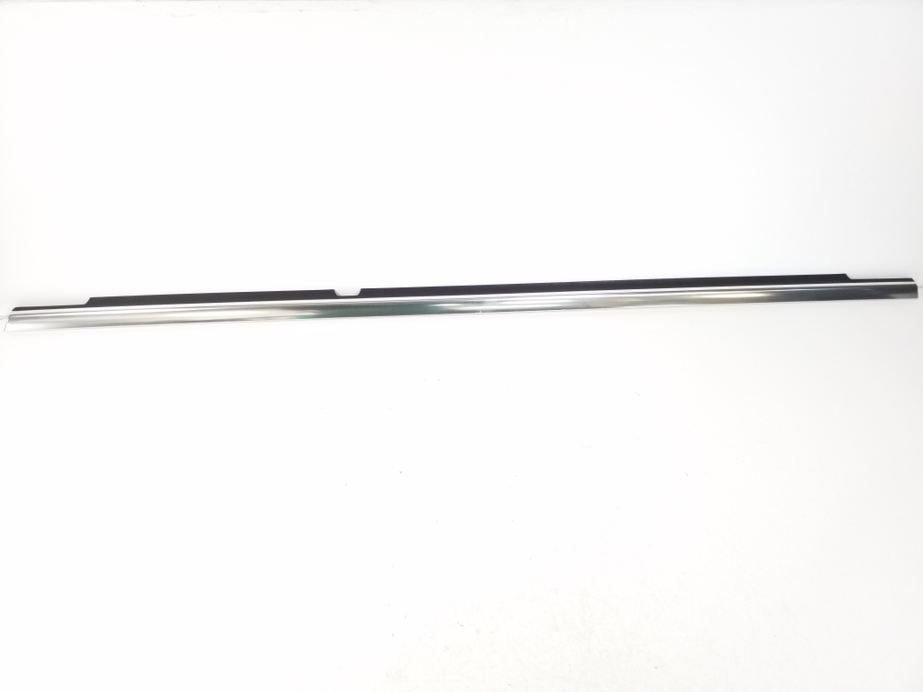 Mercedes Benz E-Class W212 (2009–2015) Rear side door outer window molding A2127351265 Mercedes Benz E-Class W212 (2009–2015) Rear side door outer window molding A2127351265