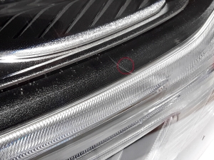 VOLVO V60 (2018–2026) Scheinwerfer vorne 32273025 - 4