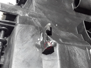 VOLVO V60 (2018–2026) Scheinwerfer vorne 32273025 - 5
