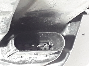 VOLVO V60 (2018–2026) Scheinwerfer vorne 32228810 - 5